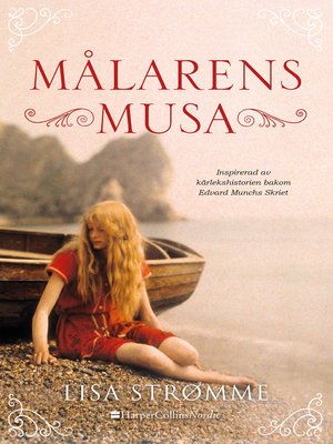 cover image of Målarens musa